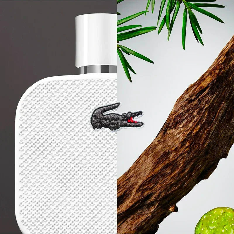 LACOSTE L.12.12 BLANC for Men EDP 100ml