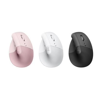Logitech Lift Vertical Ergonomic Mouse