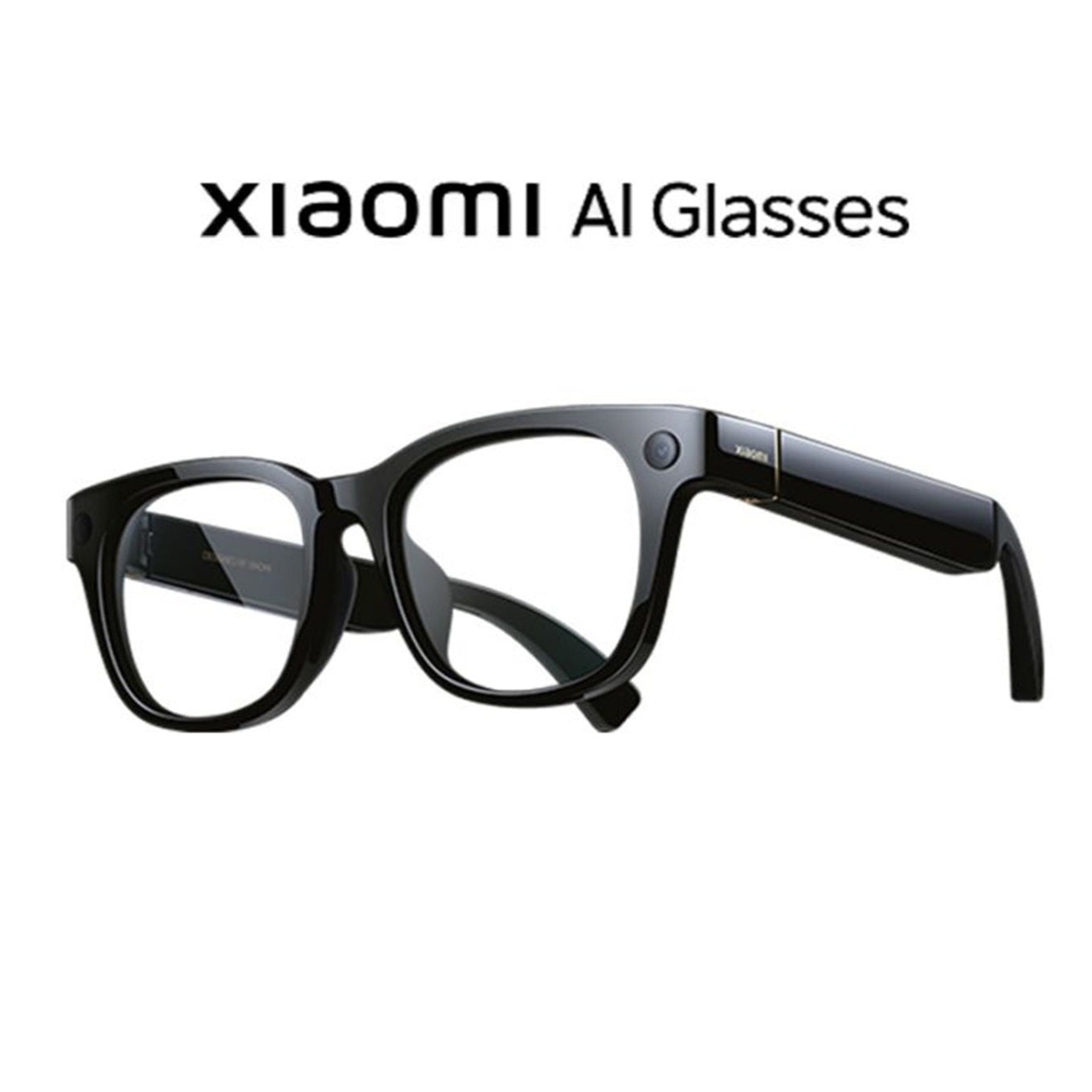 Xiaomi AI Glasses