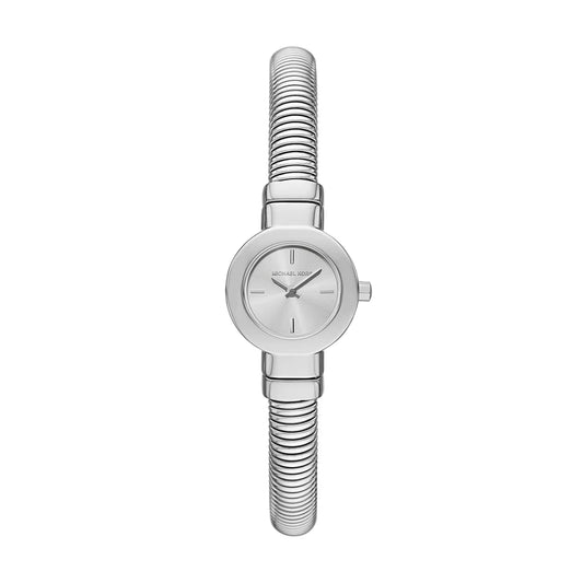 Michael Kors Gramercy Two Hand Stainless Steel Watch