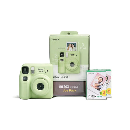 Fujifilm Instax Mini SE Joy Pack