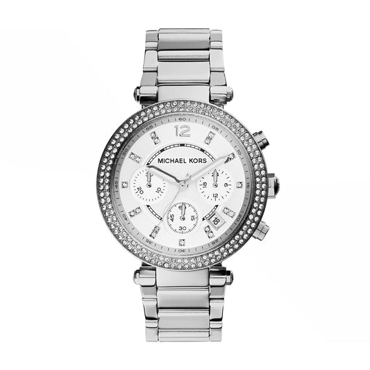 Michael Kors Parker Fashion Quartz Womens Watch  MK5353