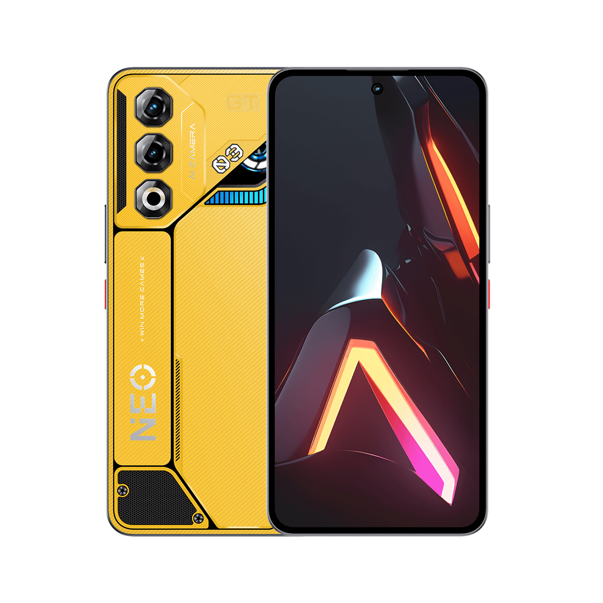 ZTE Nubia Neo 5 GT 5G
