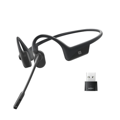 Shokz OpenComm UC Bone Conduction Stereo Headset
