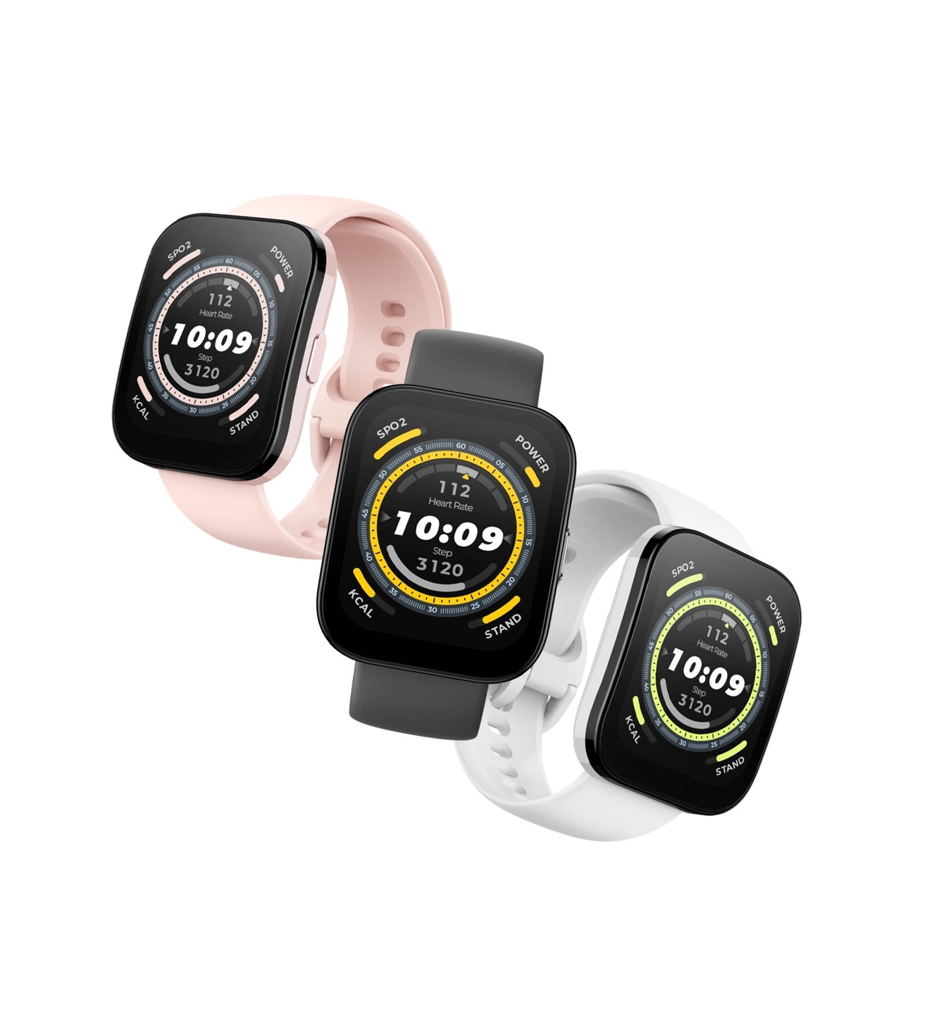 Amazfit bip apple online watch