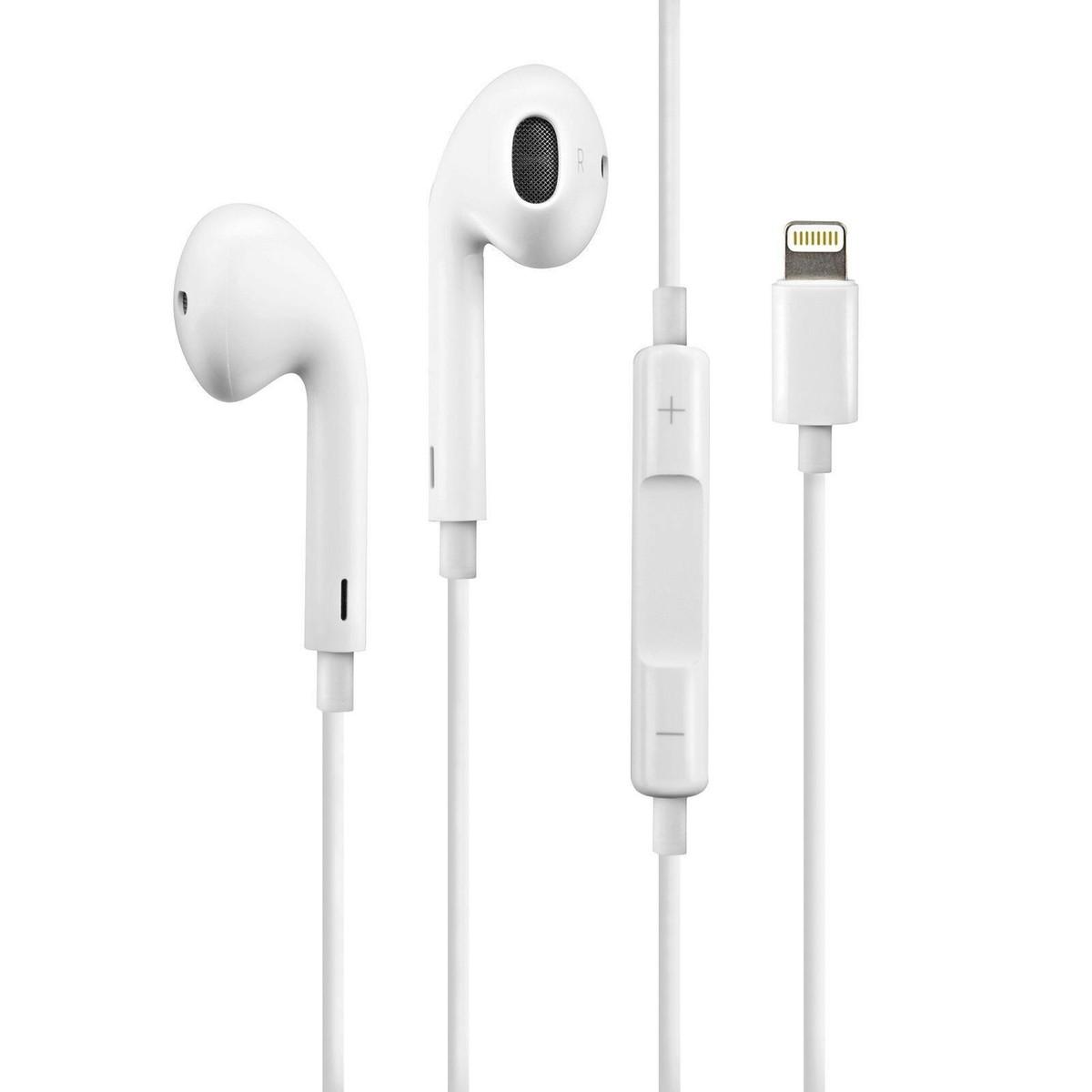 Apple EarPods with Lightning Connector  MMTN2 iPhone 7 Hands Free