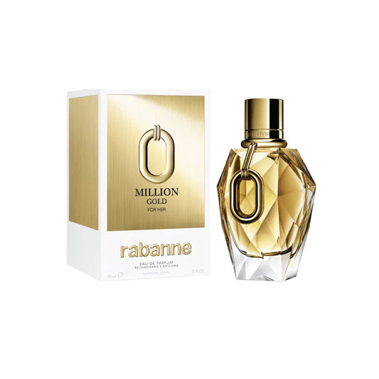 PACO RABANNE MILLION GOLD FOR HER (W) EDP