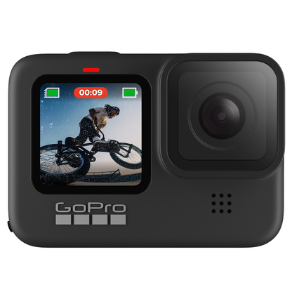 GoPro HERO9 Waterproof Action Camera