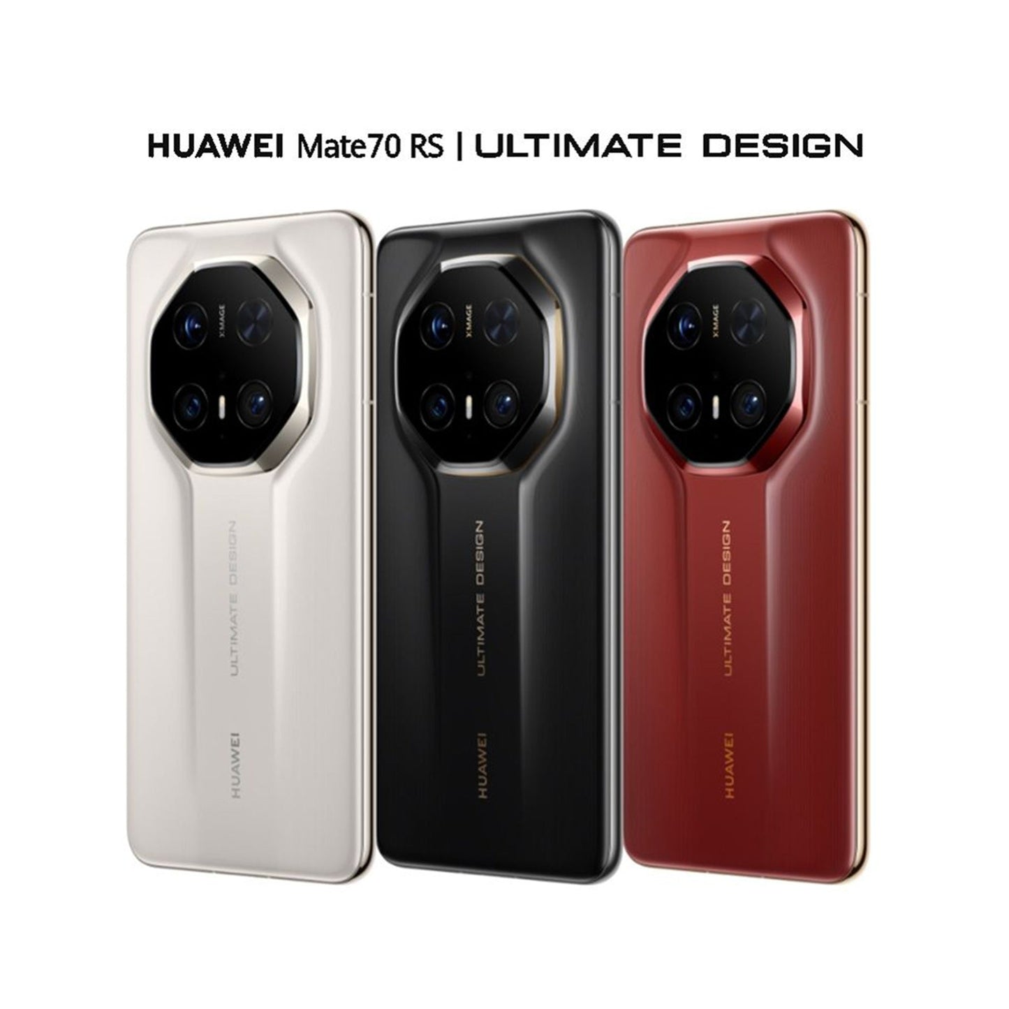 Huawei Mate 70 RS Ultimate