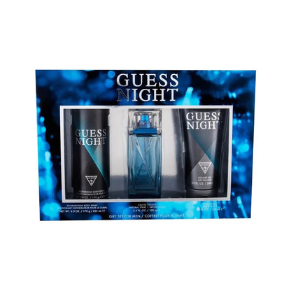 Guess Night 3 pc Gift Set EDT