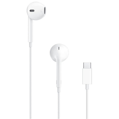 Apple EarPods USB-C iPhone 15 Hands Free Earphones