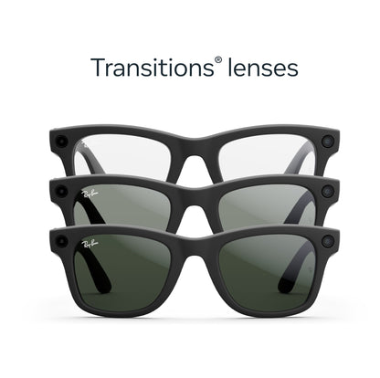 RayBan Meta Headliner Gen 2