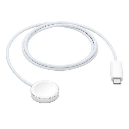 Apple Watch Magnetic Fast Charger to USB-C Cable 1m