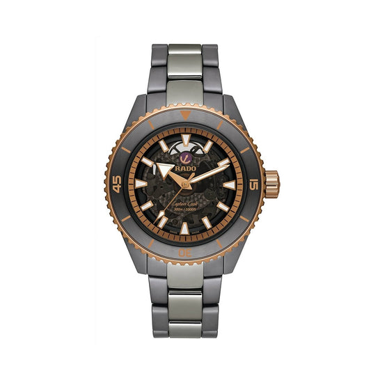 Rado Captain Cook Hrithik Roshan Special Edition R32128162