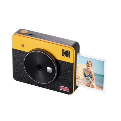 KODAK Mini Shot 3 Square Retro Instant Camera