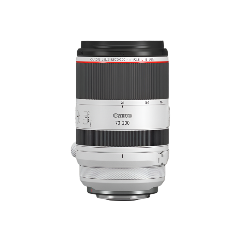 Canon RF70 200mm F2.8 L is USM Lens