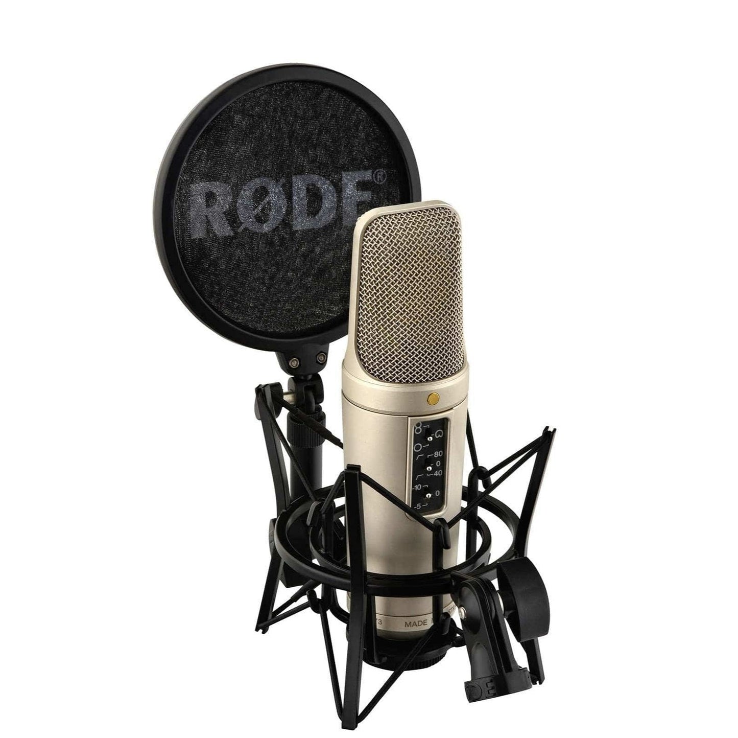 Rode NT2 A Studio Condenser Microphone