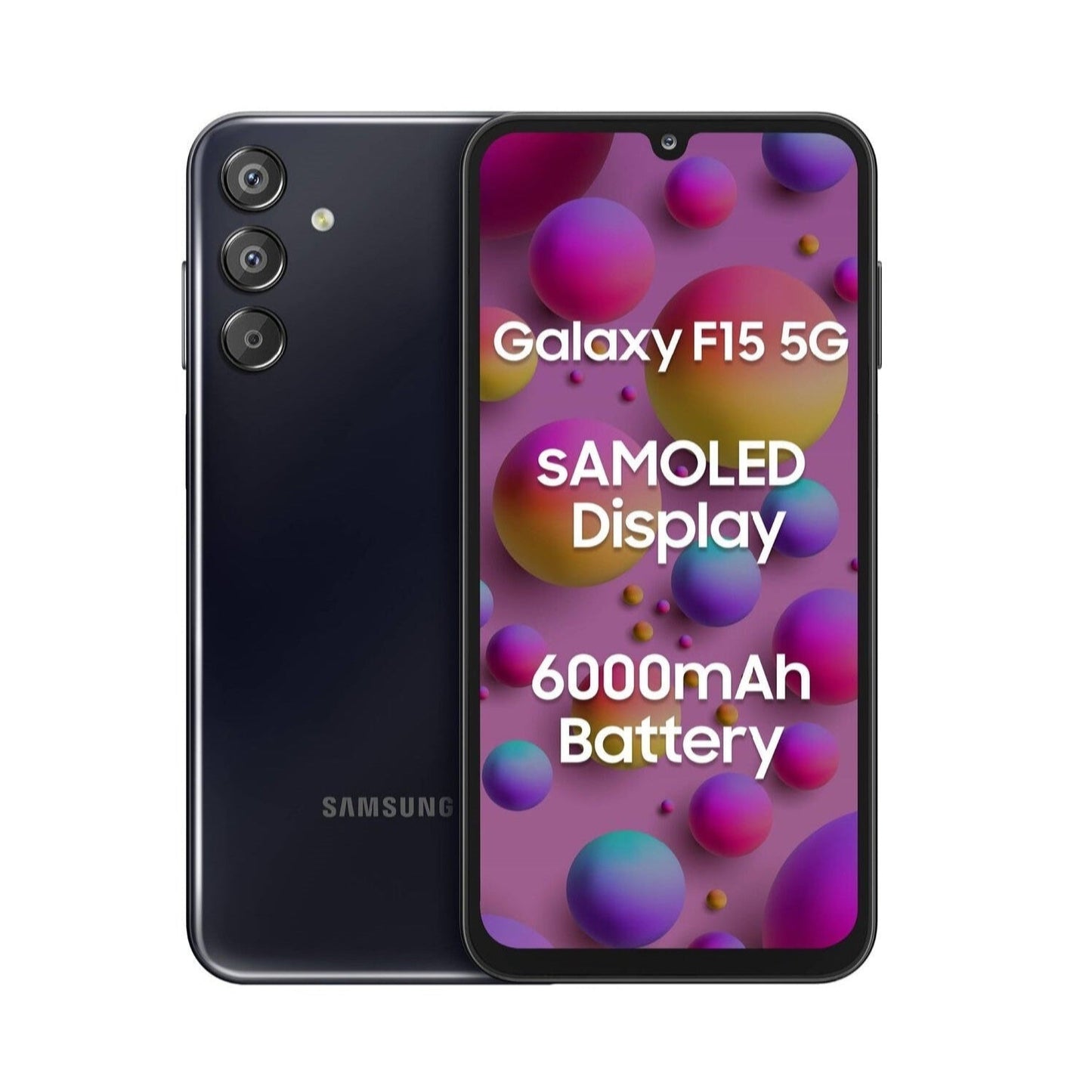 Samsung Galaxy F15 5G