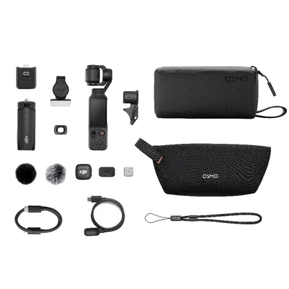DJI Osmo Pocket 4 Creator Combo