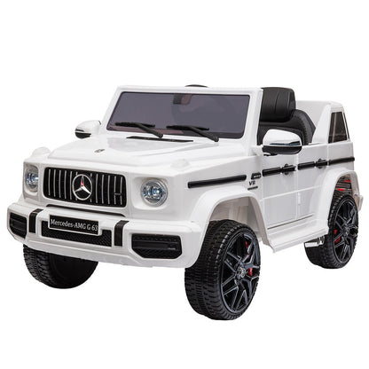 12v Kids Ride on Electric Motorized Truck Mercedes-Benz AMG
