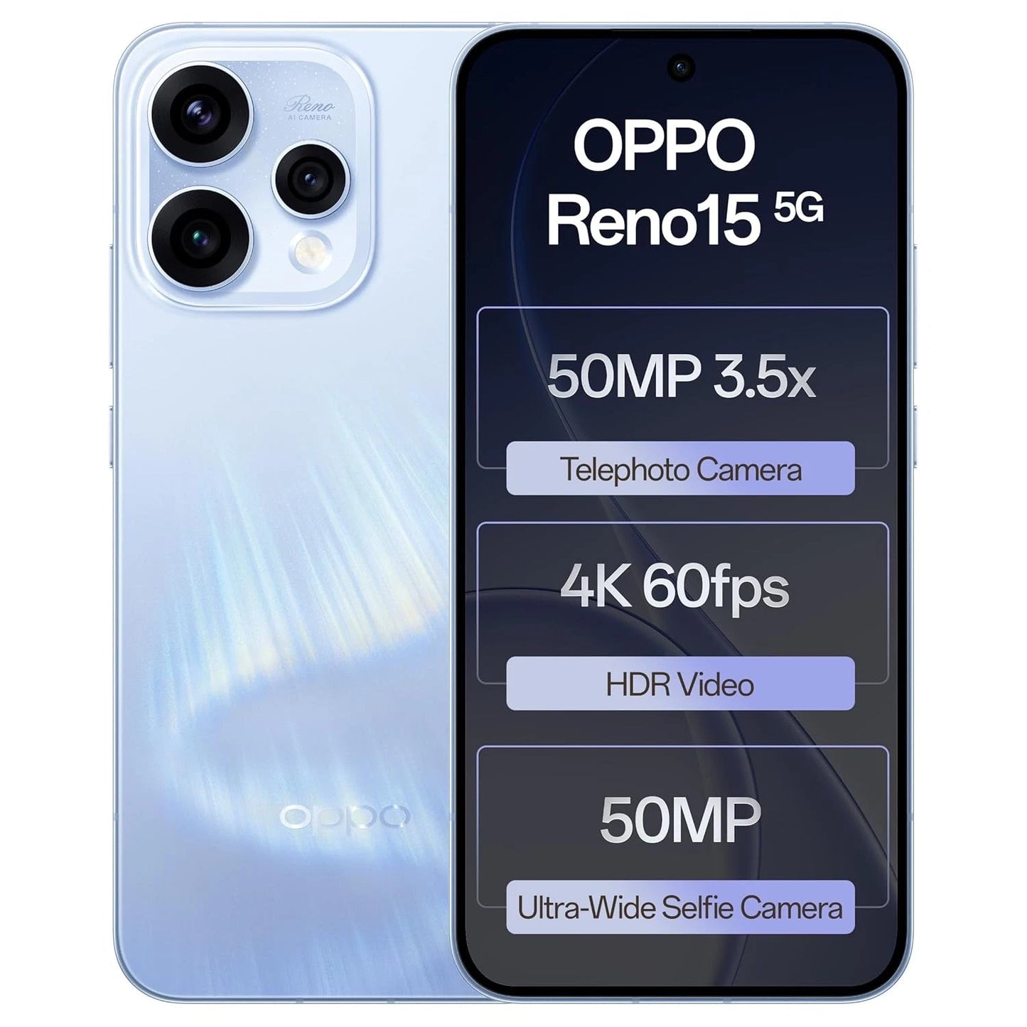 OPPO Reno 15 5G