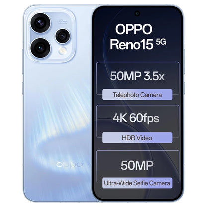 OPPO Reno 15 5G