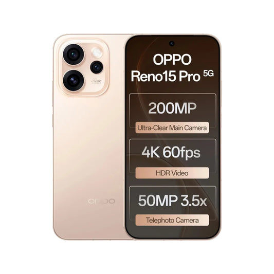 OPPO RENO 15 PRO  5G