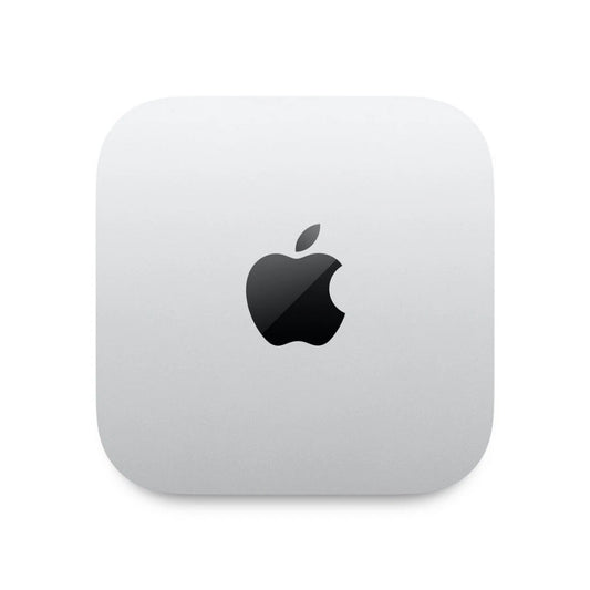 Apple Mac mini with the M4 chip