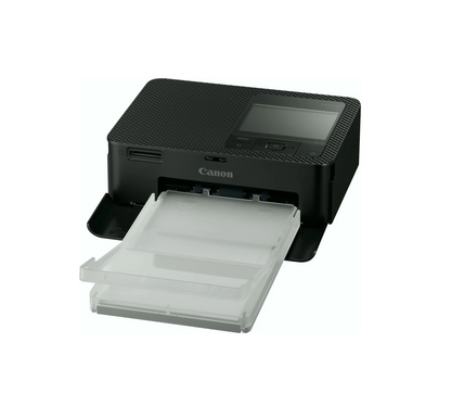 Canon Selphy CP1500 Wireless Compact Photo Printer Black