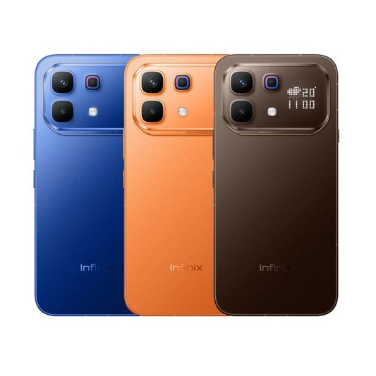 infinix note 60 Pro 5G