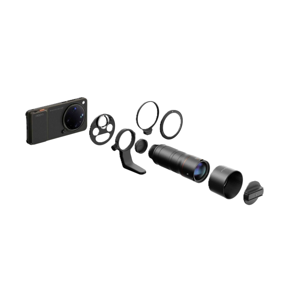 OPPO FIND X9 ULTRA  CAMARA KIT