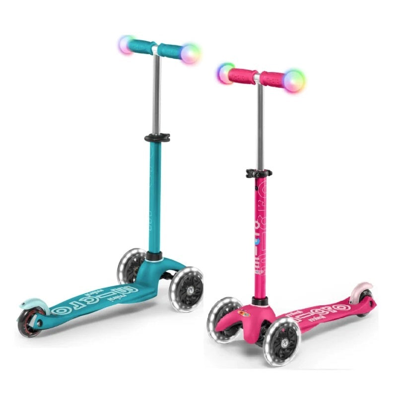 Mini Micro Deluxe Magic Kids Scooter