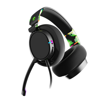 Skullcandy SLYR Pro Multi-Platform Wired Gaming Headphone