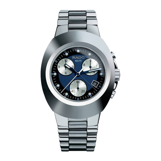 Rado Men's Chronograph Quartz Diastar R12638173