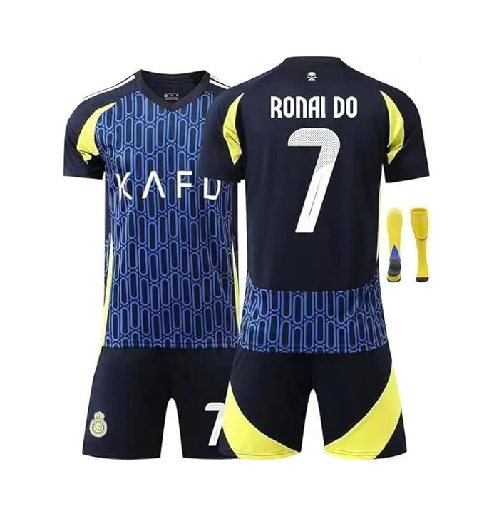 2024/25 New Season CR7 Inspired