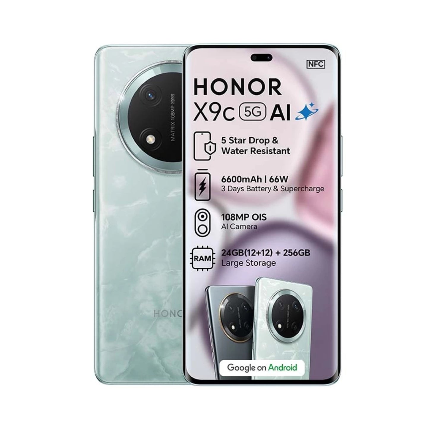 Honor X9C 5G