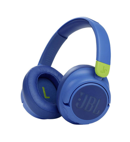 JBL JR 460NC Wireless On-Ear Headphones
