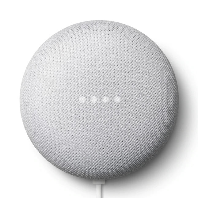 Google Nest Mini Pebble Bluetooth Wireless Speaker
