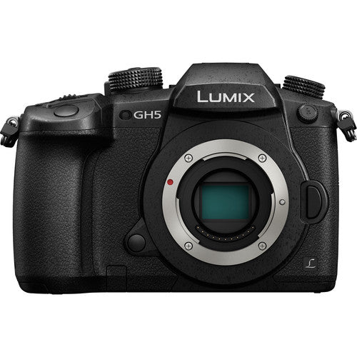 Panasonic Lumix GH5 Mirrorless Camera with 12-35mm Lens Kit