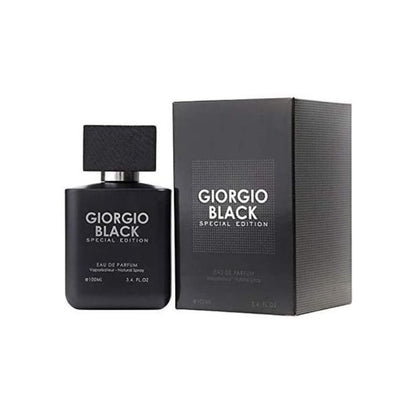 Giorgio Black Special Edition