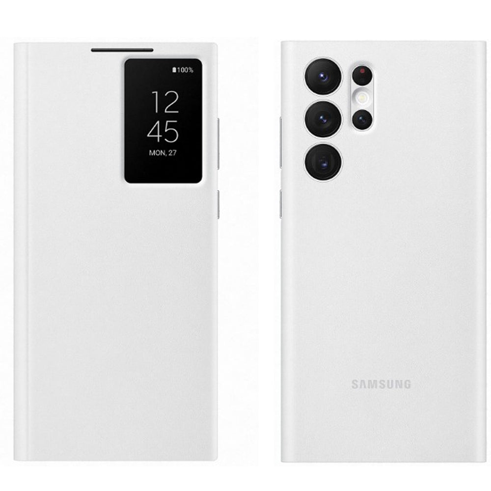 Samsung Galaxy S22 Ultra Smart View Cover