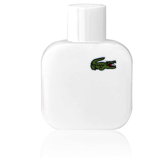 LACOSTE EAU DE LACOSTE BLANC PURE FOR MEN EDT