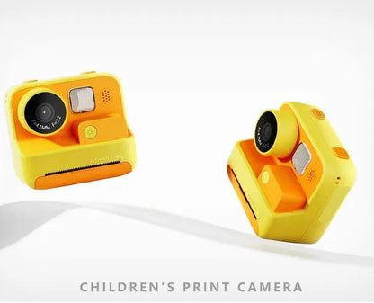 Digital Camera With Printing Kids