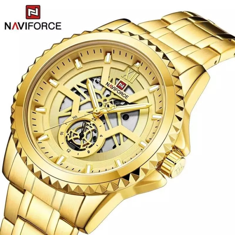 Naviforce Watch Nf9186m
