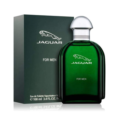 Jaguar Green EDT 100ml For Men