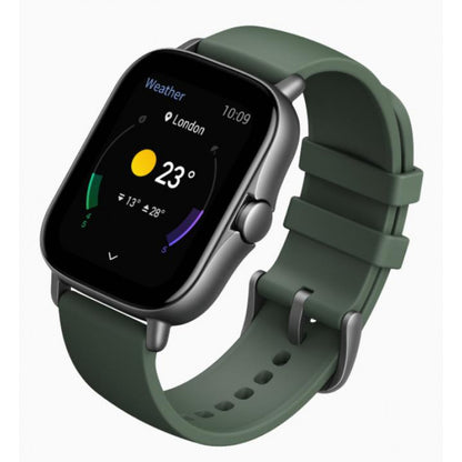 Amazfit Smart watch GTS 2e  Green