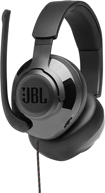 JBL Quantum 300 Hybrid Wired Gaming Headphones