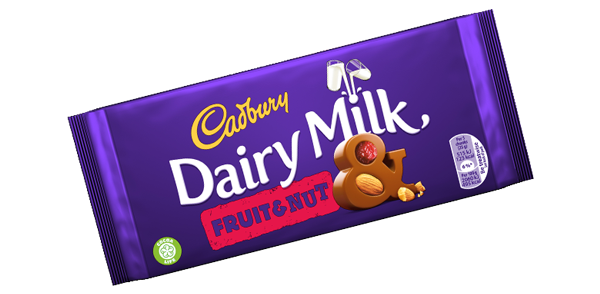 Cadbury Dairy Milk Chocolate