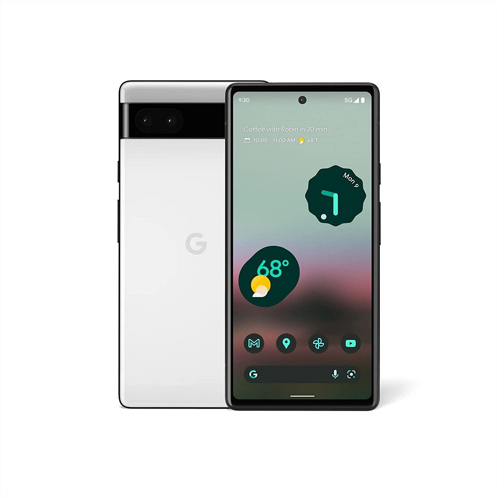 Google pixel 6A Uk Used
