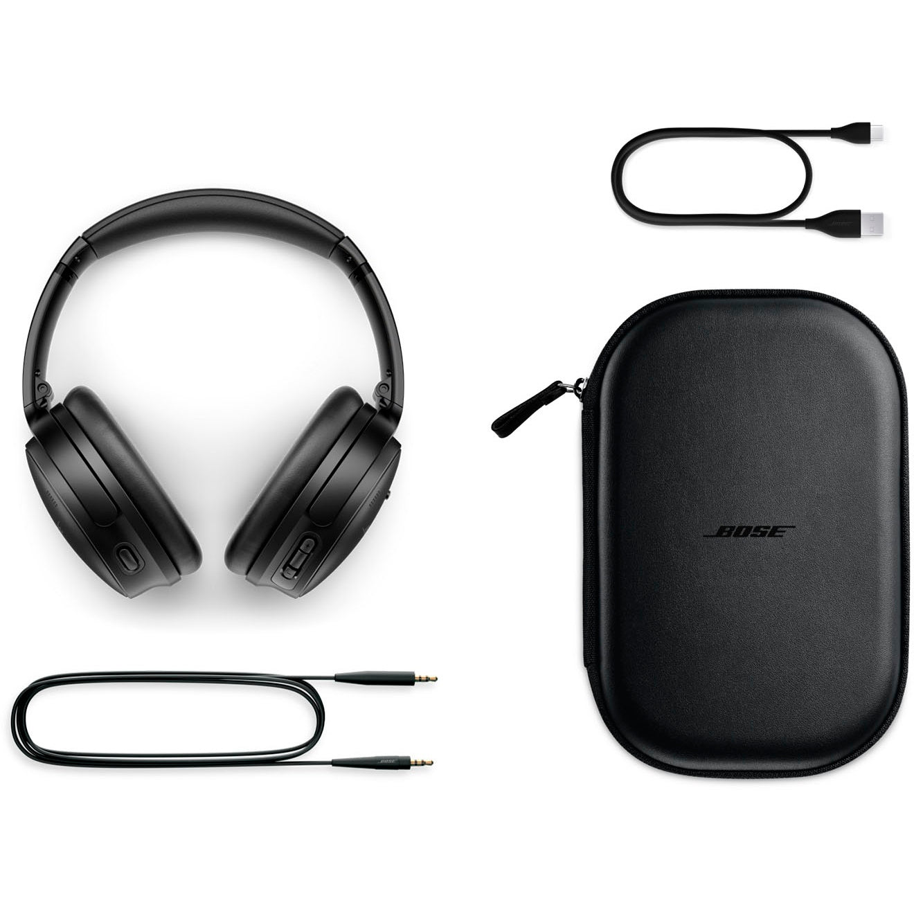 Bose QuietComfort 45  Wireless Noise Cancelling Headphones